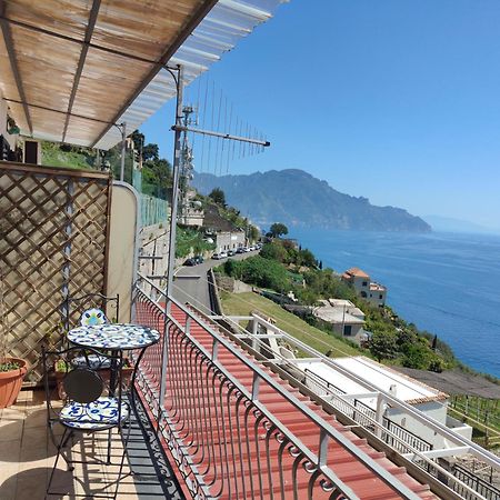 Dachi Holiday House Amalfi Luaran gambar