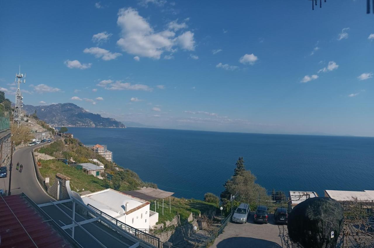 Dachi Holiday House Amalfi Luaran gambar