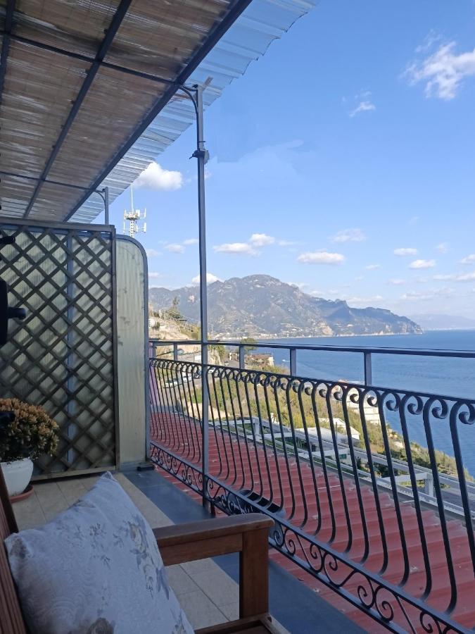 Dachi Holiday House Amalfi Luaran gambar
