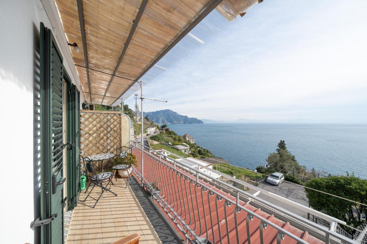 Dachi Holiday House Amalfi Luaran gambar