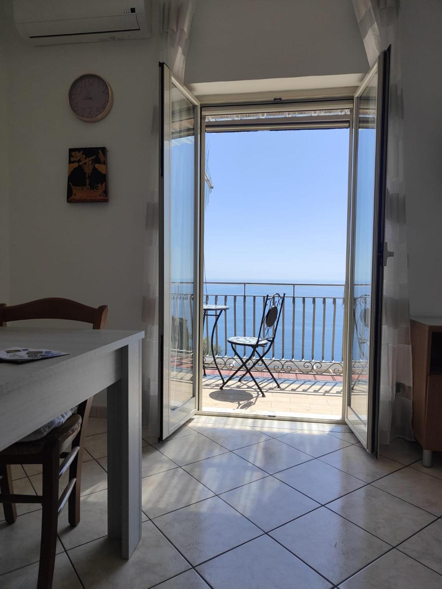 Dachi Holiday House Amalfi Luaran gambar
