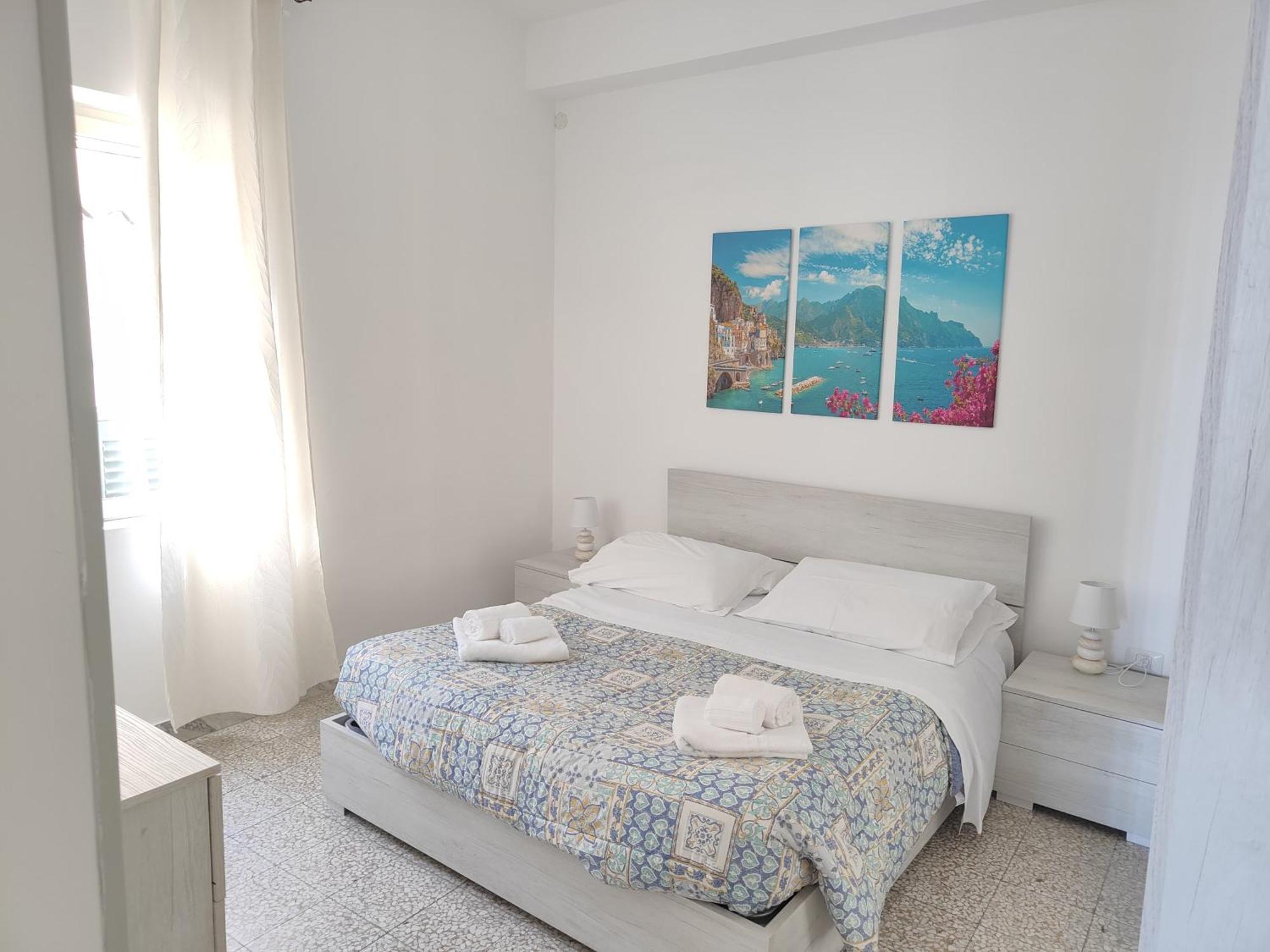 Dachi Holiday House Amalfi Luaran gambar