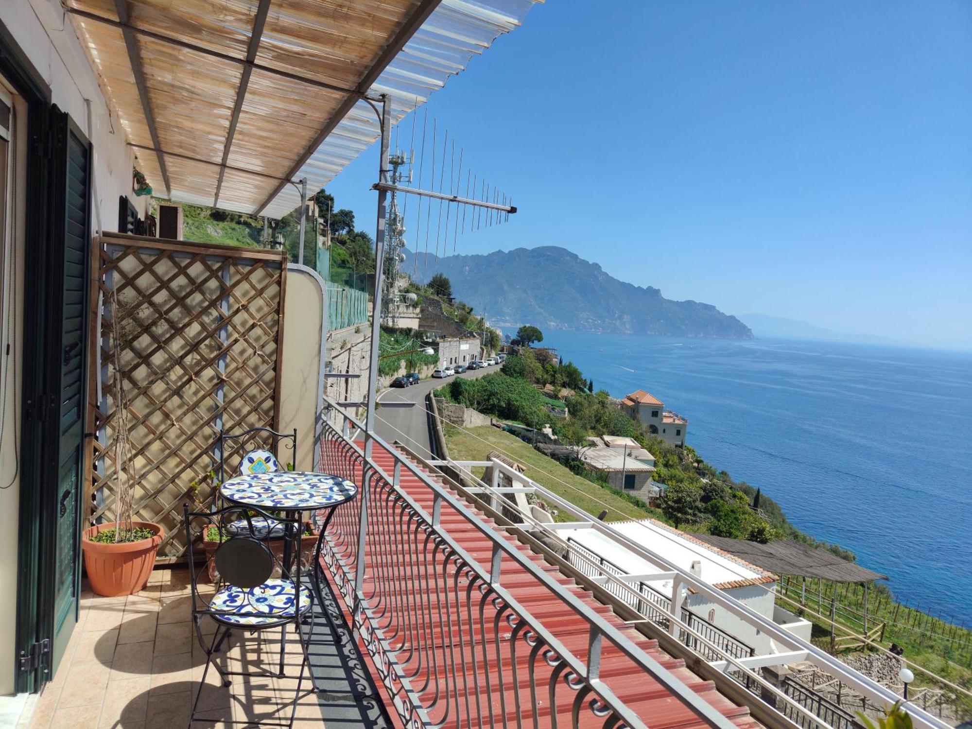 Dachi Holiday House Amalfi Luaran gambar