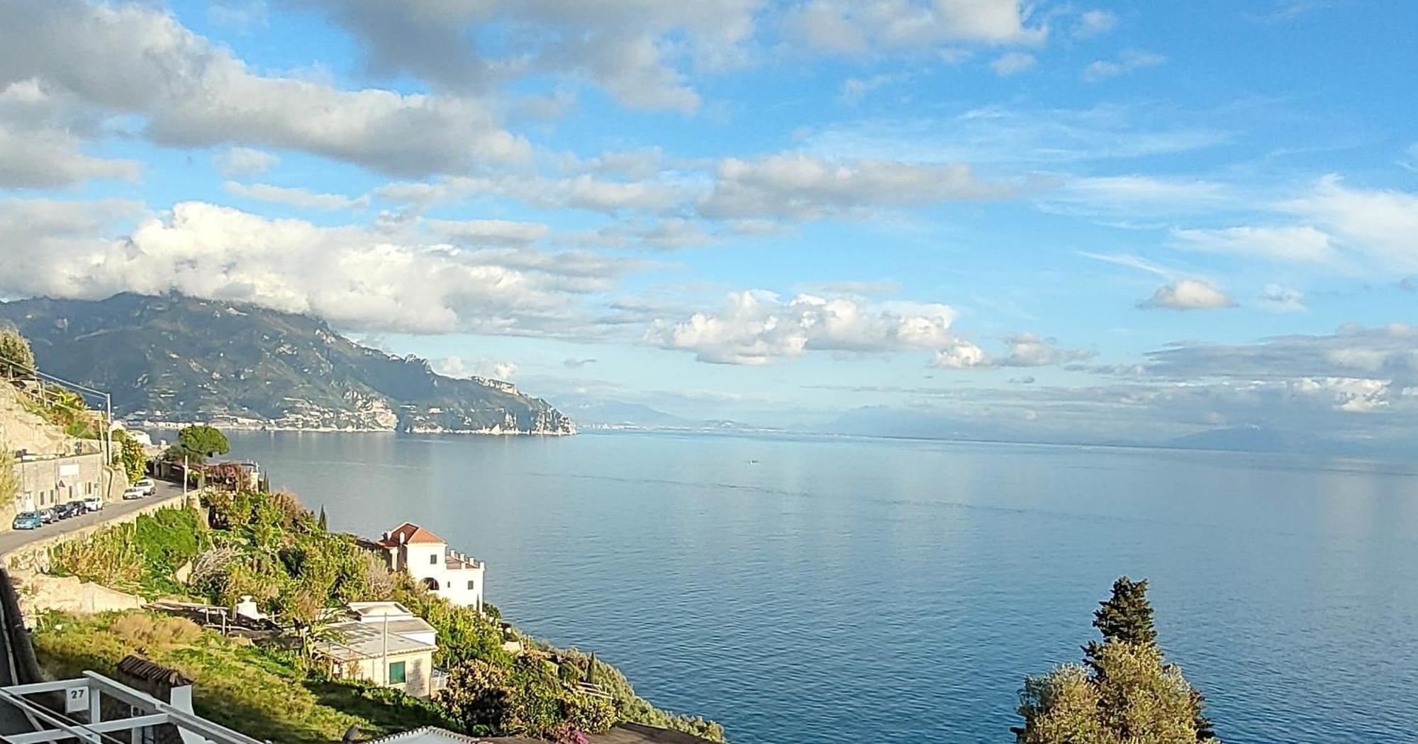 Dachi Holiday House Amalfi Luaran gambar